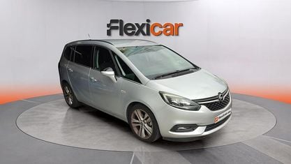 Usado Opel Zafira Tourer Innovation 136 CV (100 kW) 2019 Gris Monovolumen