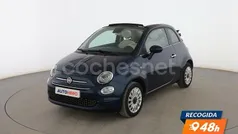 Usado 2019 Fiat 500 Lounge Descapotable | 12.499 € (Precio justo)