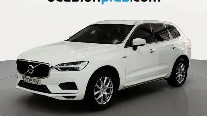 Usado Volvo XC60 Momentum 190 CV (139 kW) 2018 Blanco SUV