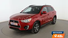 Usado 2015 Mitsubishi ASX Motion SUV | 11.799 € (Precio justo)
