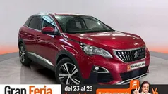 Usado 2019 Peugeot 3008 Allure Monovolumen | 10.790 € (Super precio)