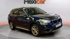 Usado 2017 BMW X1 SUV | 19.490 € (Precio justo)
