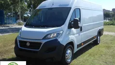Blanco Usado 2020 Fiat Ducato Van | 20.990 € (Precio justo)