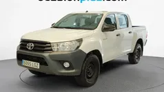 Blanco Usado 2020 Toyota HiLux Recogida | 26.810 € (Super precio)