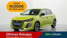 Usado 2024 Peugeot 208 Allure Utilitario | 15.390 € (Precio justo)
