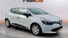 Blanco Usado 2015 Renault Clio IV Business Utilitario | 6990 € (Precio justo)