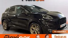 Negro Usado 2022 Ford Puma Gen-E Titanium X SUV | 16.990 € (Precio justo)