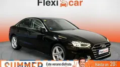 Negro Usado 2020 Audi A4 Advanced Familiar | 27.490 € (Un poco caro)
