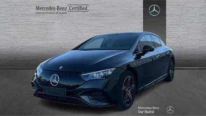 Usado Mercedes EQE350 AMG 214 kW (292 CV) 2025 Berlina