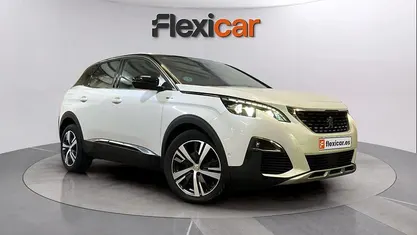 Usado Peugeot 3008 Allure 131 CV (96 kW) 2017 Monovolumen