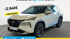 Blanco Nuevo 2025 Nissan X-Trail Tekna SUV | 43.390 € (Precio justo)