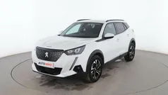 Usado 2021 Peugeot 2008 Allure SUV | 17.399 € (Precio justo)