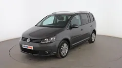 Usado 2013 VW Touran Advance Monovolumen | 11.899 € (Buen precio)