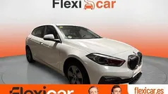 Blanco Usado 2019 BMW 118 Utilitario | 18.990 € (Precio justo)