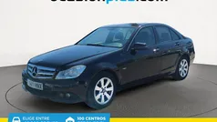 Negro Usado 2013 Mercedes C220 Avantgarde Berlina | 14.450 € (Precio justo)