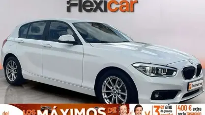 Usado BMW 116 109 HP (80 kW) 2018 Citadino