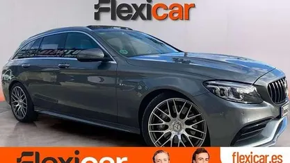 Usado Mercedes C63 AMG AMG 476 CV (350 kW) 2019 Familiar