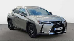 Lexus UX 250h