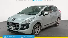 Gris Usado 2012 Peugeot 3008 Premium Berlina | 7490 € (Precio justo)