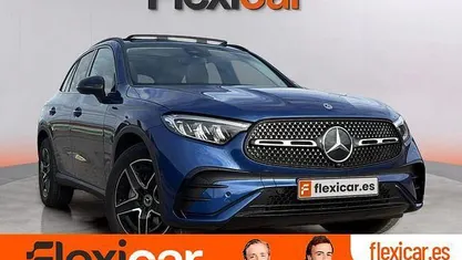 Usado Mercedes GLC220 197 CV (144 kW) 2025