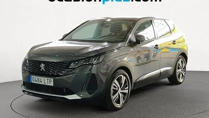 Usado Peugeot 3008 Allure 225 CV (165 kW) 2021 SUV
