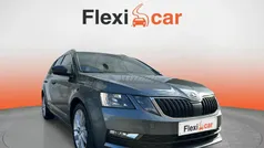 Gris Usado 2019 Skoda Octavia Ambition Familiar | 11.490 € (Buen precio)
