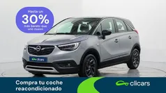 Usado 2019 Opel Crossland X Design Edition SUV | 13.990 € (Precio justo)
