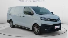 Blanco Usado 2022 Toyota Proace Van | 21.410 € (Precio justo)