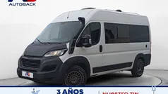 Usado 2016 Peugeot Boxer Van | 55.950 €