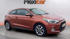 Usado 2016 Hyundai i20 Berlina | 8490 € (Precio justo)