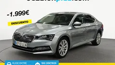 Usado 2020 Skoda Superb Style Berlina | 21.990 € (Precio justo)