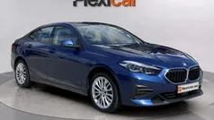 Azul Usado 2023 BMW 218 Coupe | 22.890 € (Precio justo)