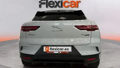 Brugt Jaguar I-Pace 294 kW (400 HK) 2022 Hvid SUV