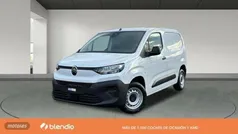 Blanco Nuevo 2025 Citroën Berlingo Monovolumen | 22.038 € (Buen precio)