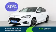 Usado 2020 Ford Focus ST-Line Berlina | 18.490 € (Precio justo)
