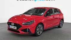 Usado 2024 Hyundai i30 N Line Utilitario | 18.364 € (Buen precio)