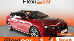 Usado 2020 Peugeot 508 Allure Familiar | 15.790 € (Precio justo)