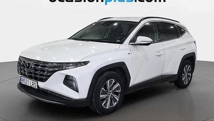Occasion Hyundai Tucson 150 PK (110 kW) 2021 Wit SUV