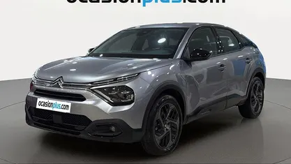 Usado Citroën C4 PureTech 131 CV (96 kW) 2024 Gris SUV
