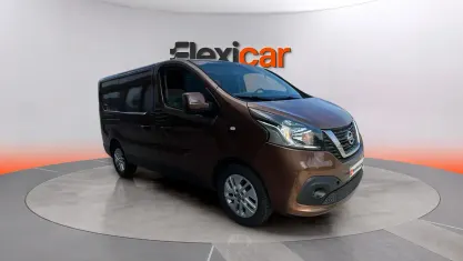 Usado Nissan NV300 125 CV (91 kW) 2018 Marrón Van