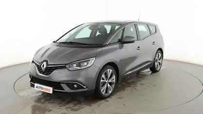 Gris Usado 2020 Renault Grand Scénic IV Zen Monovolumen | 19.299 € (Precio justo)