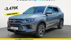 Azul Nuevo 2025 Ssangyong Korando SUV | 25.490 € (Precio justo)