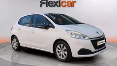 Usado 2018 Peugeot 208 Active Utilitario | 8390 € (Precio justo)