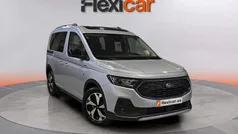 Gris Usado 2023 Ford Tourneo Connect Active Monovolumen | 25.790 € (Precio justo)