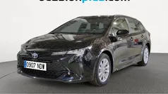 Negro Nuevo 2025 Toyota Corolla Active Monovolumen | 25.900 € (Precio justo)