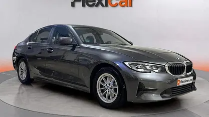 Usado BMW 320e 190 CV (139 kW) 2021 Familiar