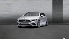 Usado 2021 Mercedes A200 AMG line | 28.900 € (Precio justo)