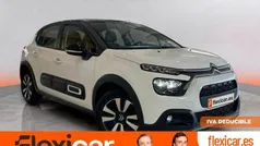 Usado 2021 Citroën C3 Shine Utilitario | 13.790 € (Precio justo)