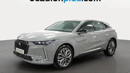 Usado DS Automobiles DS4 Trocadero 131 CV (96 kW) 2022 Gris SUV