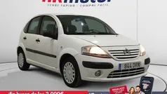 Blanco Usado 2005 Citroën C3 Utilitario | 3390 € (Precio justo)